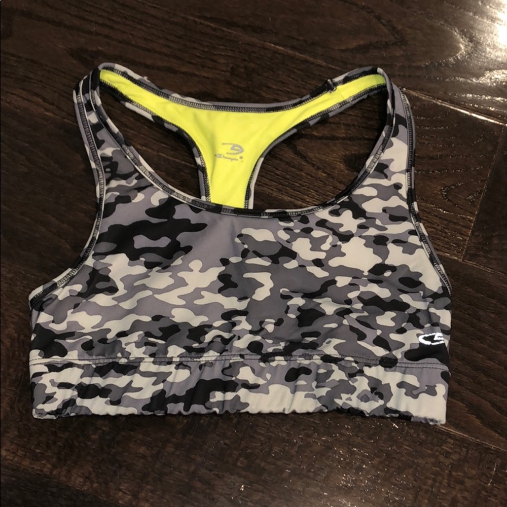 Target champion sports bra
